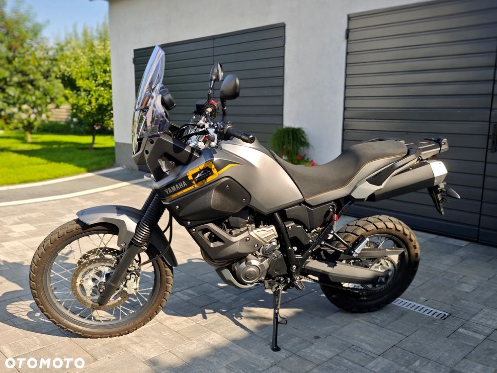 Yamaha Tenere - 7