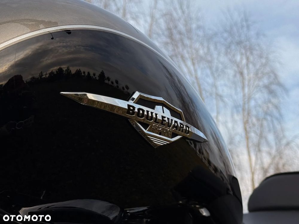 Suzuki VL 1500 Intruder LC - Boulevard C90 - 26