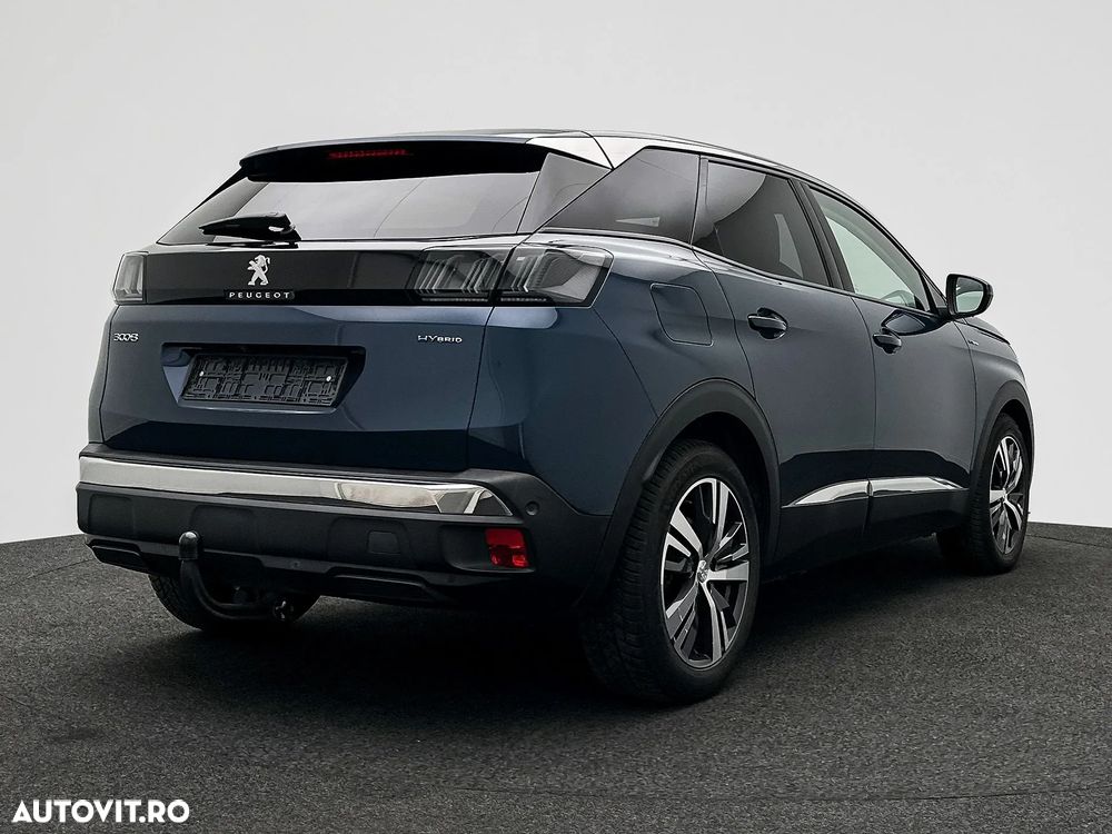 PEUGEOT 3008 2022 — imagine 7