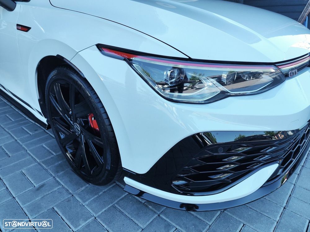 VW Golf 2.0 TSI GTI Clubsport DSG - 52