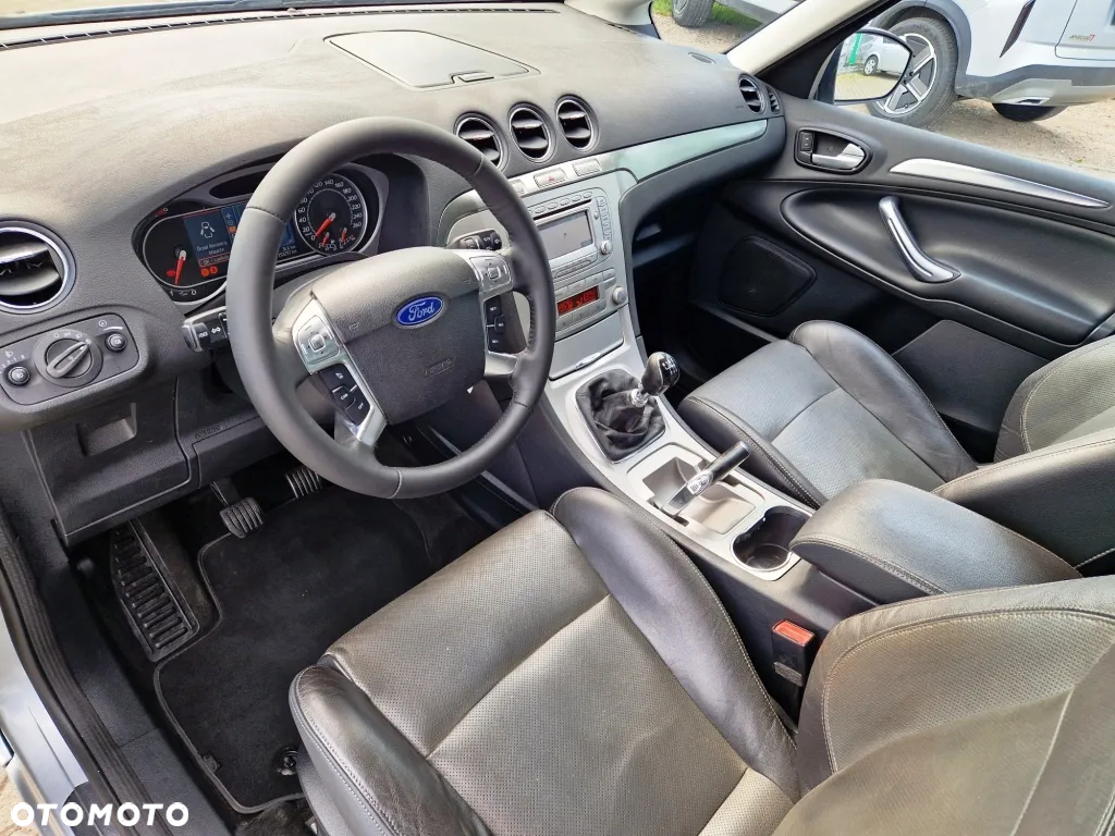 Ford S-Max 1.8 TDCi Titanium - 29