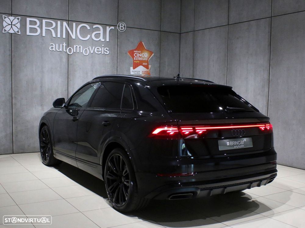 Audi Q8 55 TFSIe quattro Tiptronic - 6