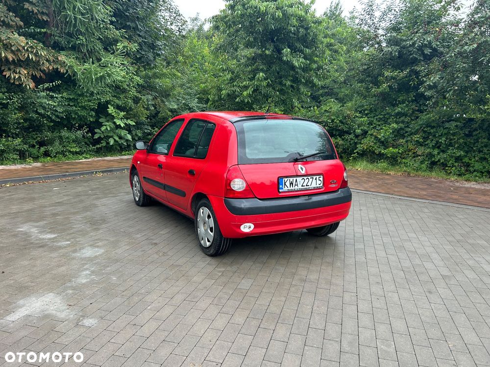 Renault Clio 1.2 16V Authentique - 26