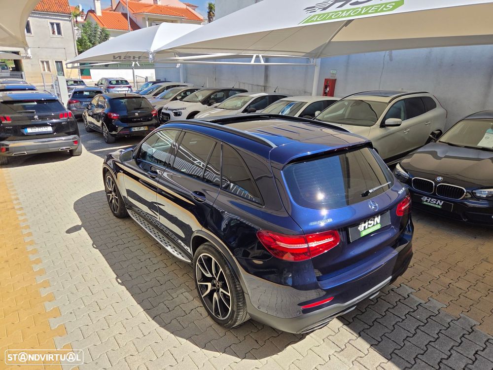 Mercedes-Benz GLC 43 AMG 4-Matic - 21