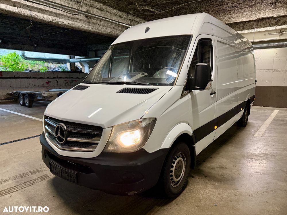 Mercedes-Benz Sprinter - 1
