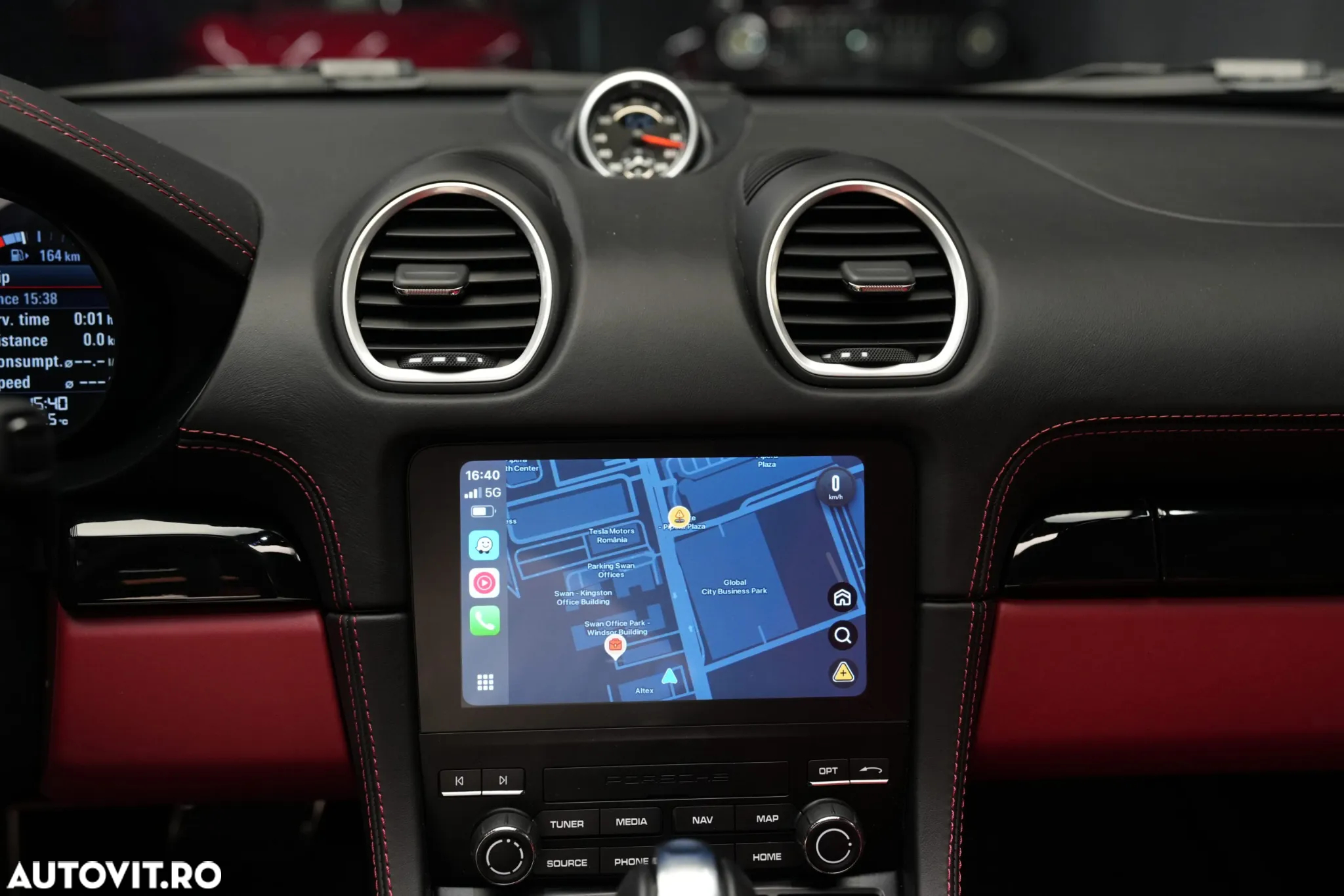 Porsche Boxster 718 PDK - 15