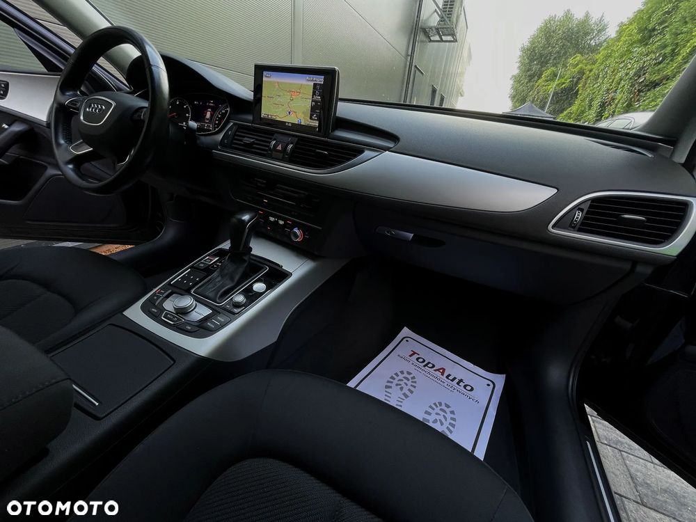 Audi A6 Avant 2.0 TDI ultra S tronic - 16