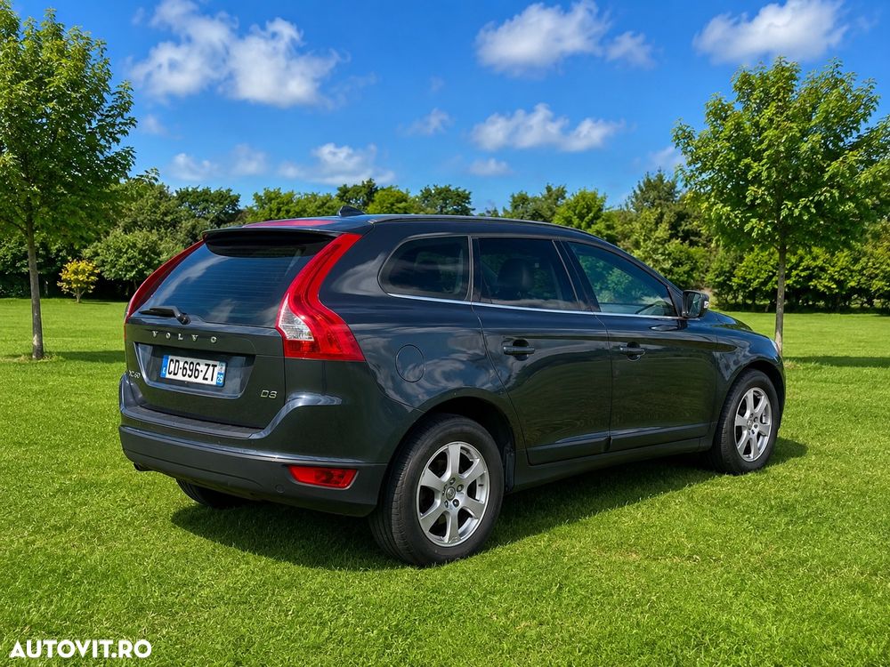 Volvo XC 60 D4 Summum - 5