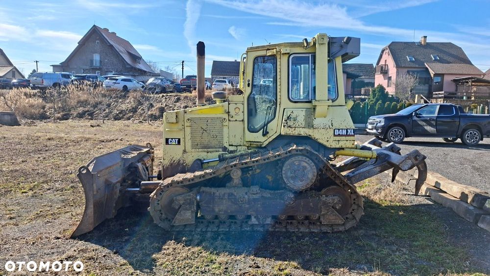 Caterpillar D4H Xl - 8