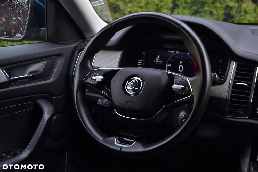 Skoda Kodiaq 1.5 TSI ACT 4x2 Style DSG - 19