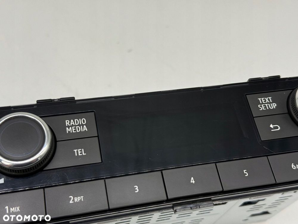 wyświetlacz radio renault trafic iii iv 280219520r - 3