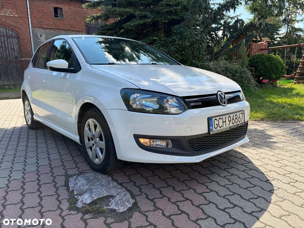Volkswagen Polo 1.2 TDI DPF BlueMot (87g) - 1