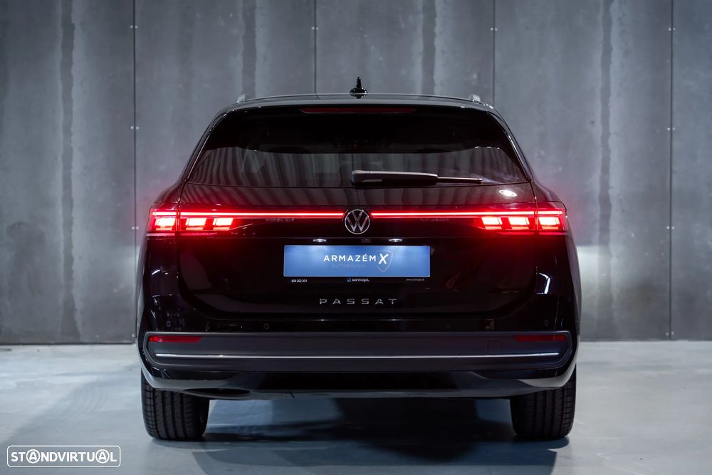 VW Passat Variant 2.0 TDI Business DSG - 6