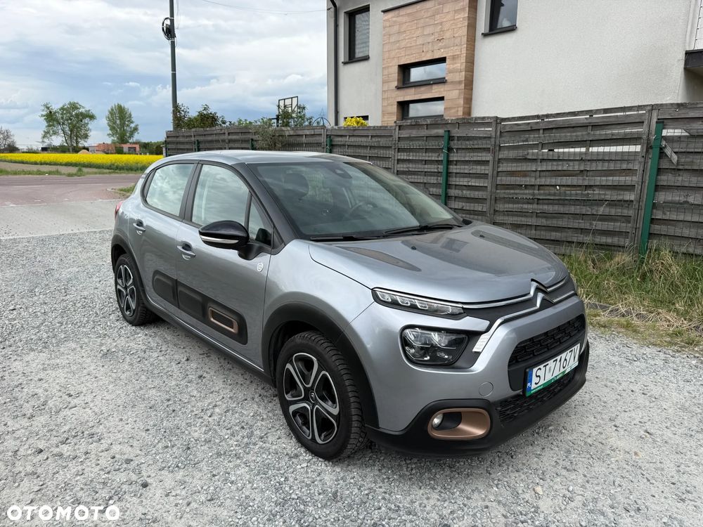 Citroën C3 1.2 PureTech C-Series - 3