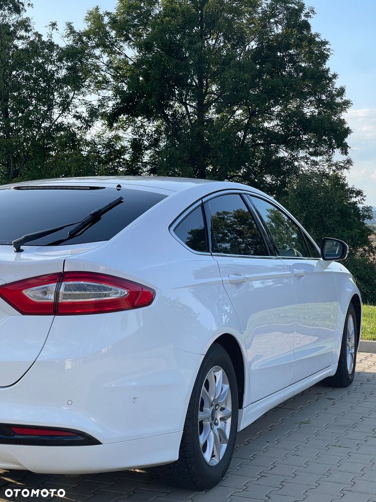 Ford Mondeo 2.0 TDCi Titanium - 6
