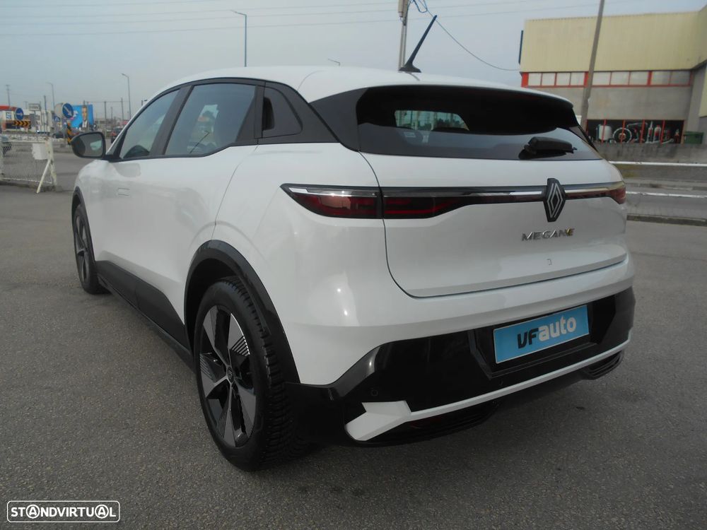 Renault Mégane E-Tech 220 Comfort Range Equilibre - 6