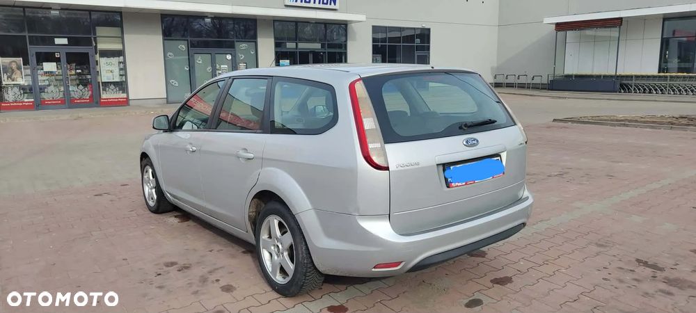 Ford Focus 2.0 TDCi Silver X - 5