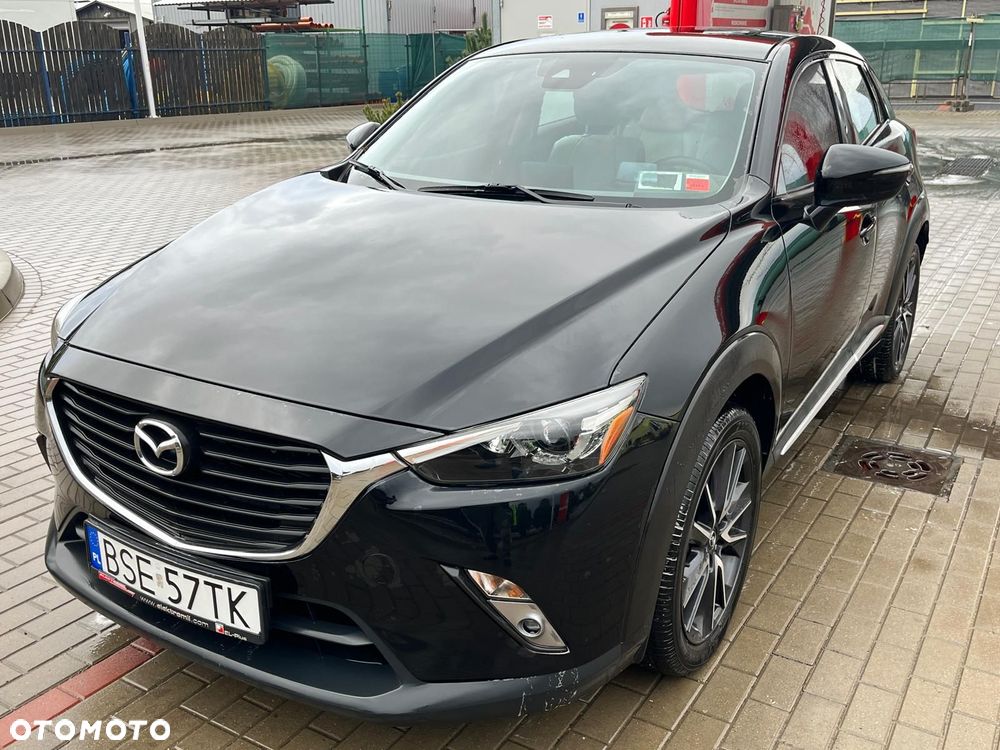 Mazda CX-3 SKYACTIV-G 150 SKYACTIV-Drive AWD Exclusive-Line - 1