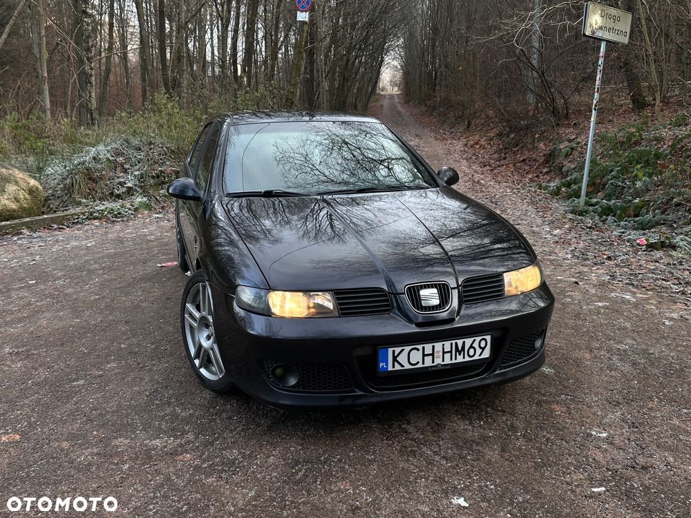 Seat Leon 1.8T Cupra R - 5