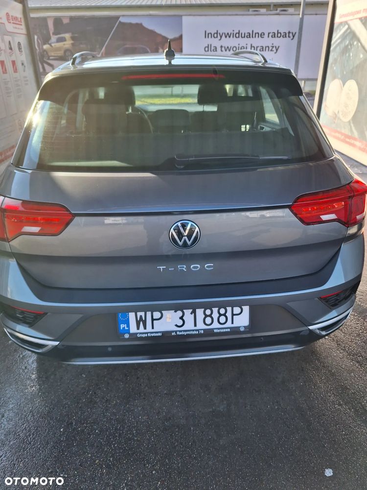 Volkswagen T-Roc 1.5 TSI GPF ACT Premium DSG - 1