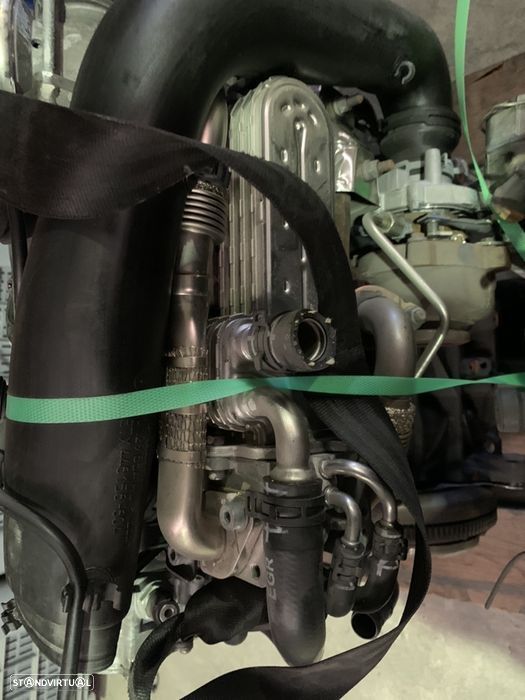 Motor 1.9tdi 105cv BXE - 1