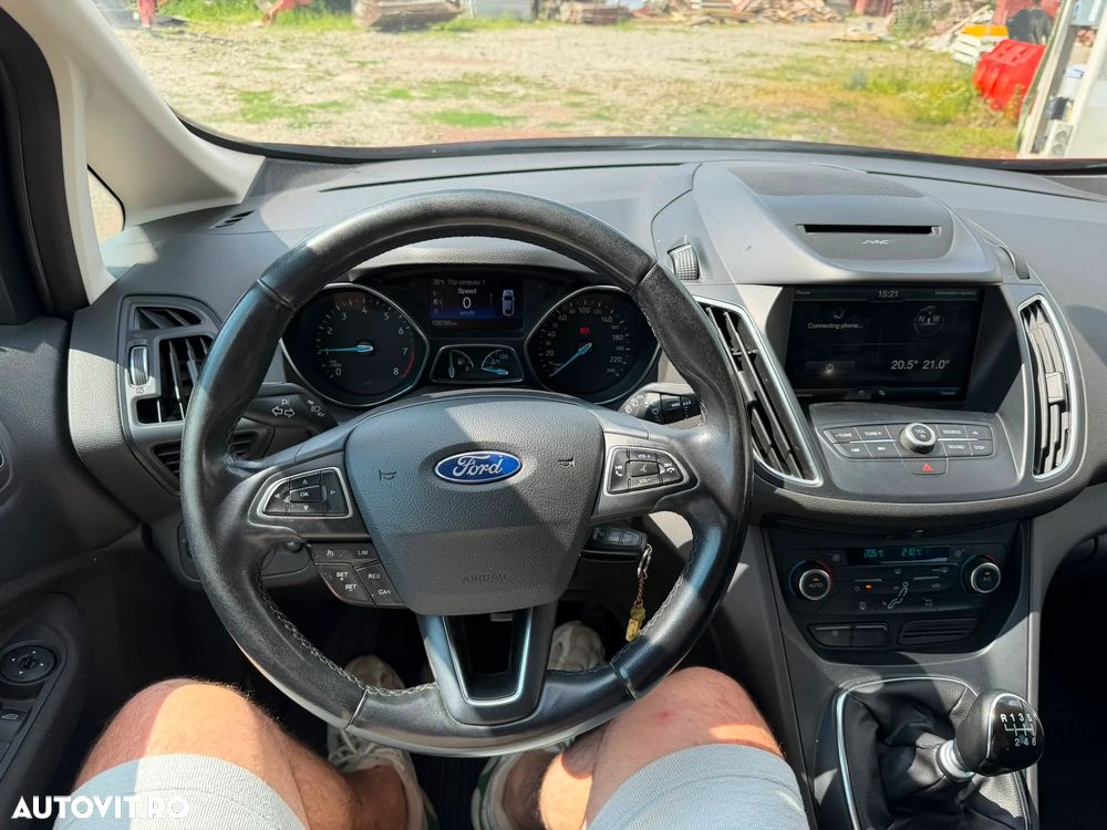 Ford C-Max 1.0 EcoBoost Start Stop Trend - 10