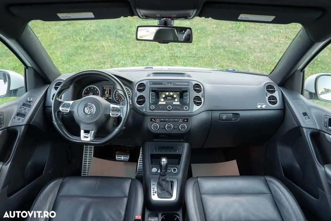 Volkswagen Tiguan 2.0 TSI 4Motion DSG Sport & Style - 6