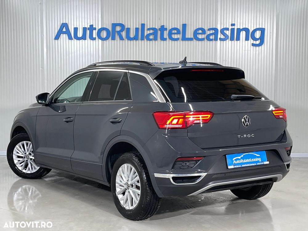 Volkswagen T-Roc 2.0 TDI Design - 5