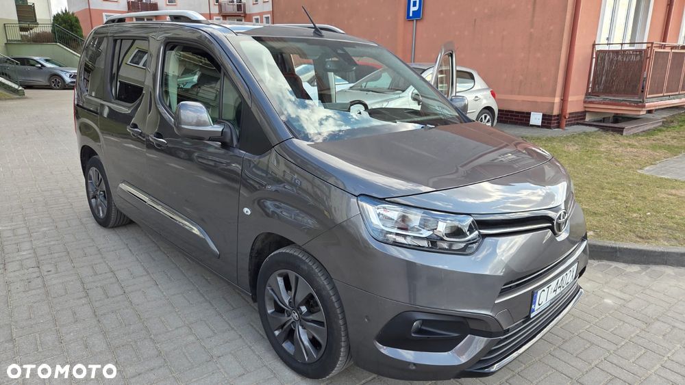 Toyota Proace City Verso 1.5 D-4D Family - 1
