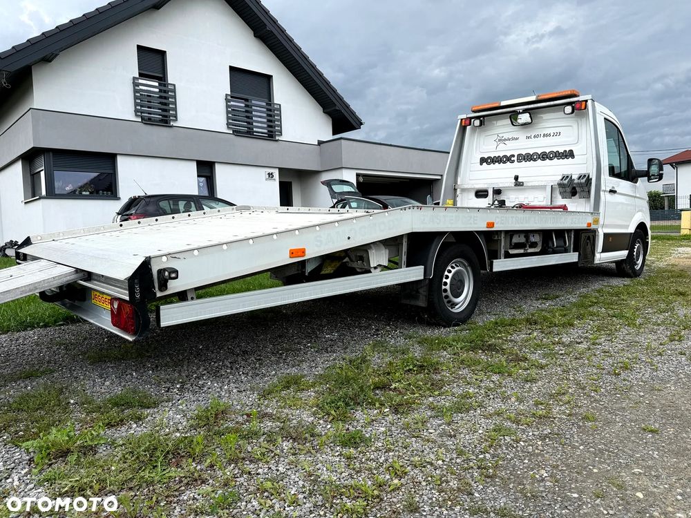 Volkswagen CRAFTER - 3