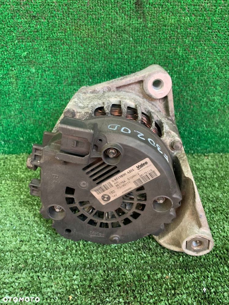 Alternator BMW 3 F30 F35 F31 N47 2.0 D 8519890 WWA - 3