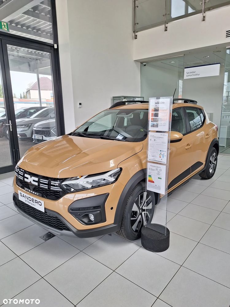 Dacia Sandero Stepway 1.0 TCe110 Expression - 1