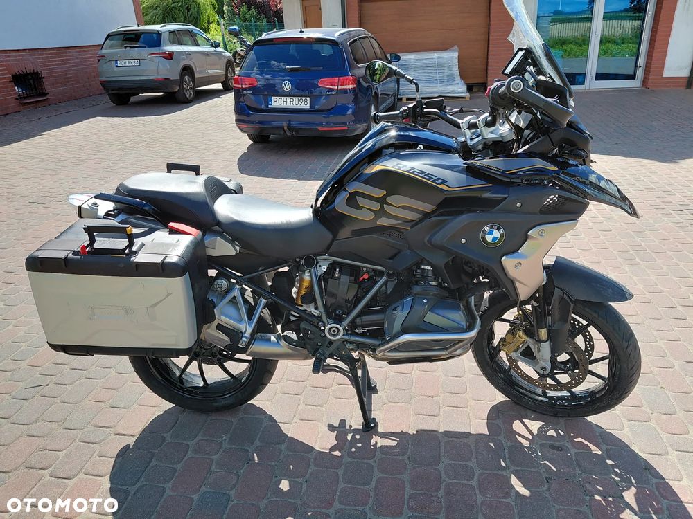 BMW GS - 7