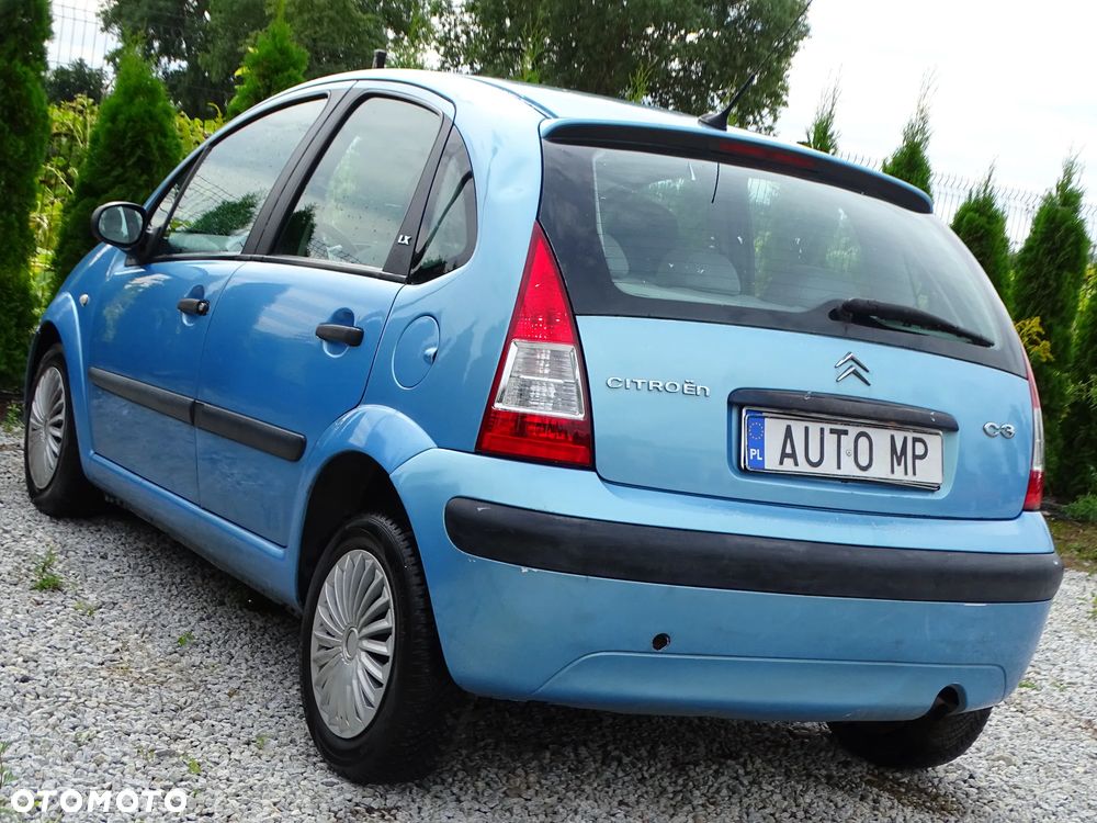 Citroën C3 1.4 HDi Impress - 5