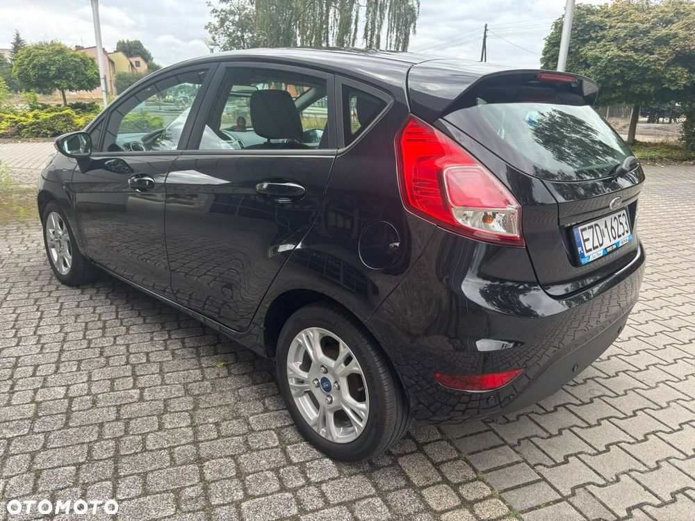 Ford Fiesta 1.0 Trend EU6 - 10