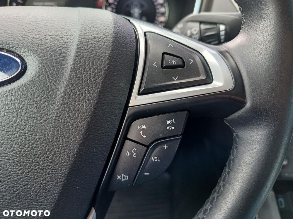 Ford Mondeo 2.0 EcoBlue Vignale - 26