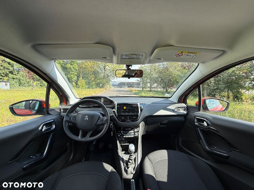 Peugeot 208 Blue-HDi 100 Stop&Start Active - 8
