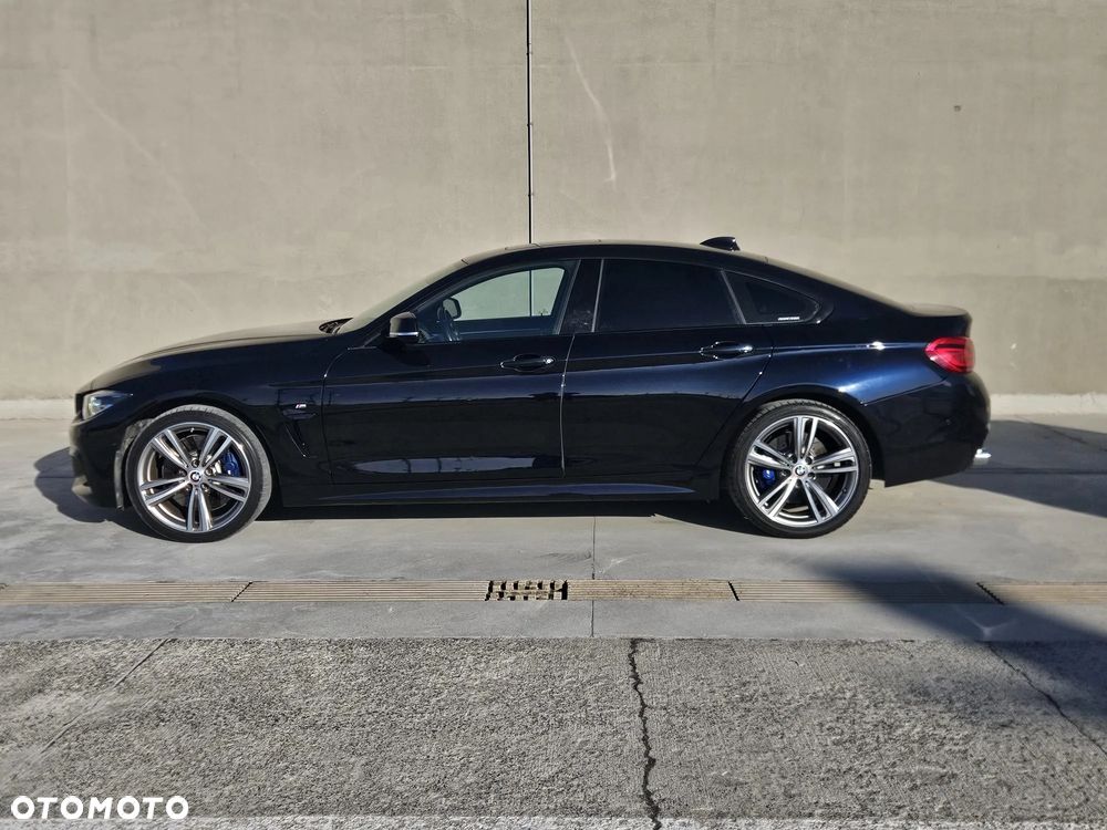 BMW Seria 4 440i xDrive Sport-Aut M Sport - 4
