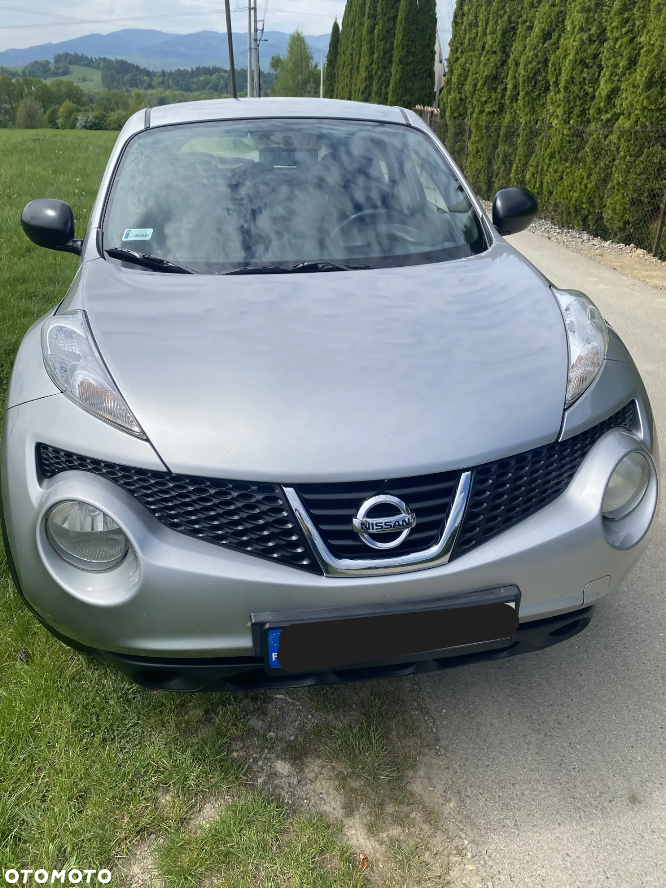 Nissan Juke 1.6 Acenta - 4