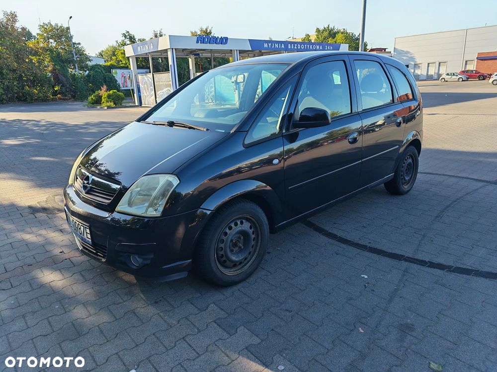 Opel Meriva 1.6 16V NAVI - 2