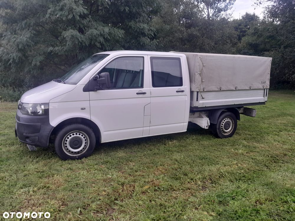 Volkswagen TRANSPORTER - 4
