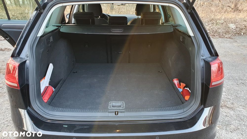 Volkswagen Golf 1.6 TDI 4Motion BlueMotion Technology Comfortline - 4