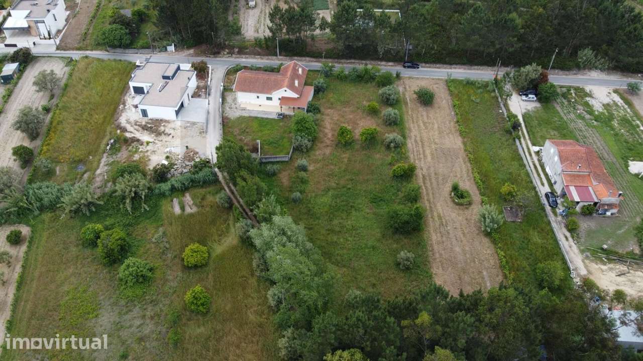 Terreno com 2.300 m2 localizado na Rua do Bom Despacho, Lamarosa (Coim - Grande imagem: 4/12