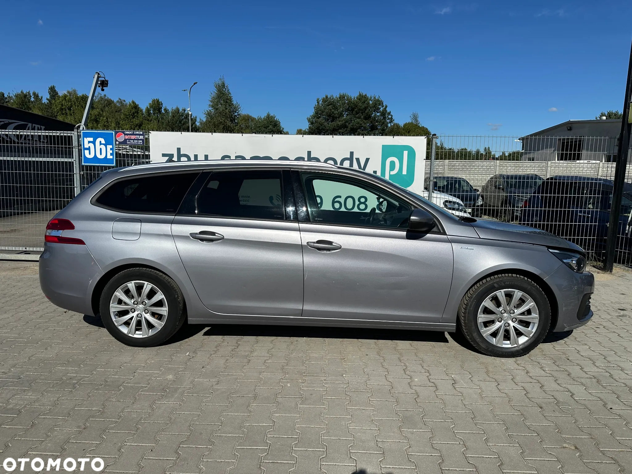 Peugeot 308 SW PureTech 110 Stop & Start Style - 4