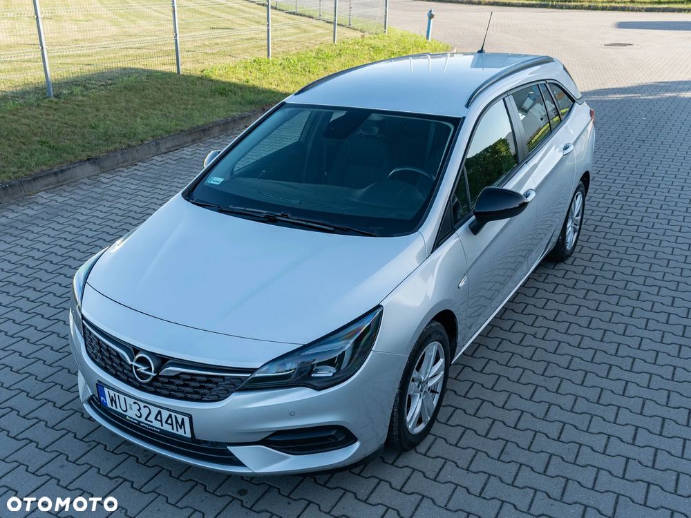Opel Astra 1.4 T S&S - 7