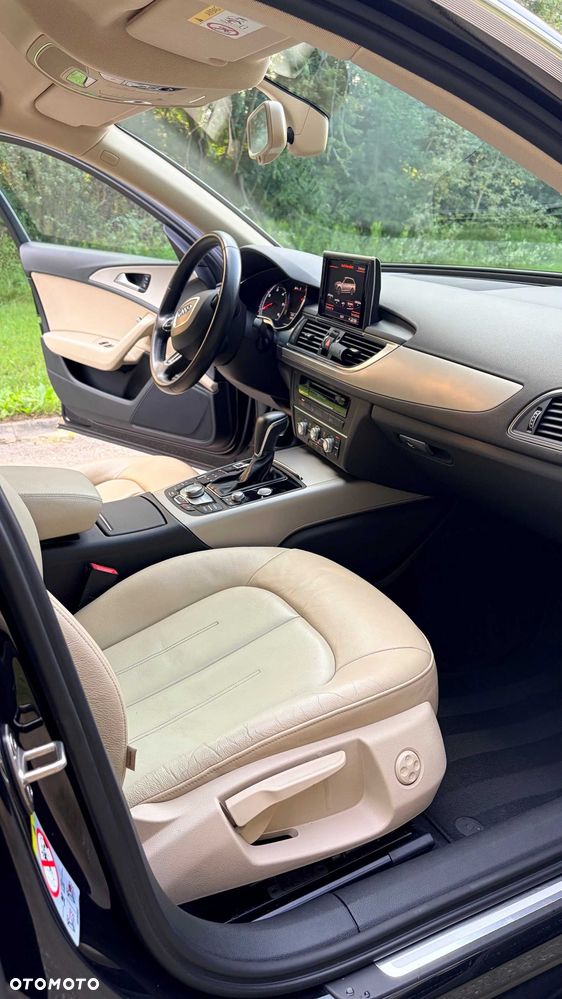 Audi A6 Avant - 5