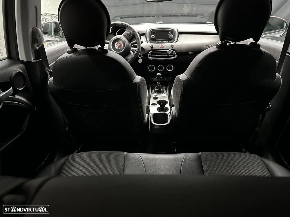 Fiat 500X 1.6 Multijet 4x2 S&S Cross - 12