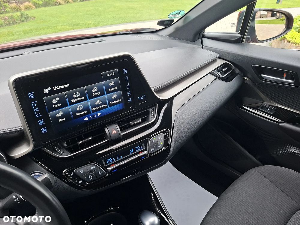 Toyota C-HR - 30