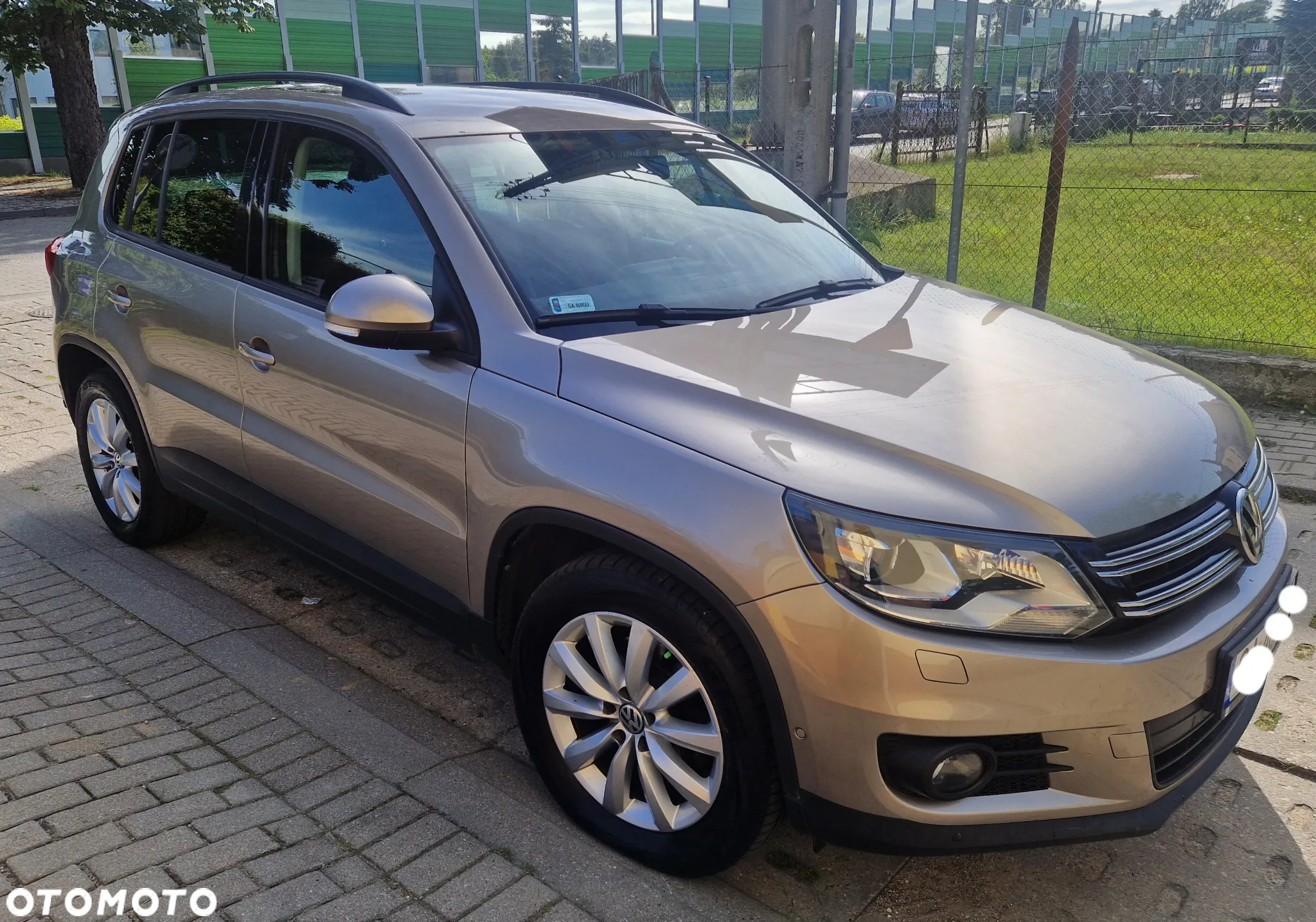 Volkswagen Tiguan 1.4 TSI Trend&Fun - 3