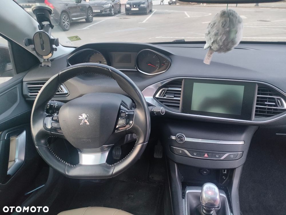 Peugeot 308 1.6 BlueHDi Active S&S - 5
